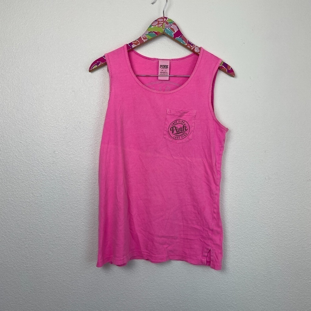 VS PINK Muscle Tank size XS // 1641